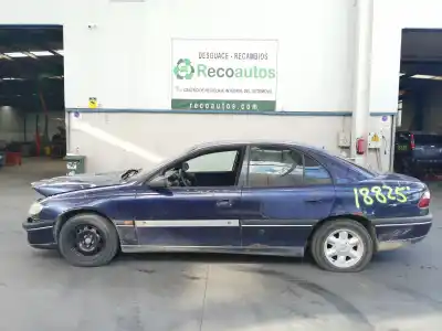 Hurda Aracı opel                                               omega b (v94)                                                                                                                                                                                                                                              2.0 dti 16v (f69 m69 p69)                                                                                                                                                                                                                                  yılın 1998 güçlü x20dth