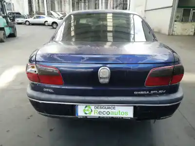 Hurda Aracı opel                                               omega b (v94)                                                                                                                                                                                                                                              2.0 dti 16v (f69 m69 p69)                                                                                                                                                                                                                                  yılın 1998 güçlü x20dth