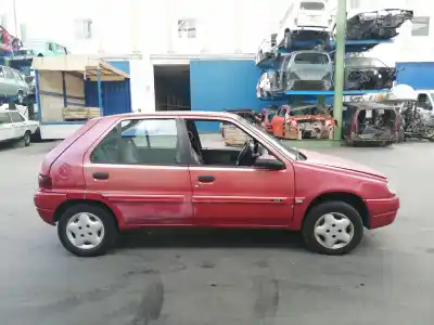 Утилизация автомобиля citroen saxo 1.5 diesel года 1999 питание vjz