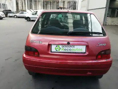 Утилизация автомобиля citroen saxo 1.5 diesel года 1999 питание vjz