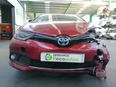 Veículo de Sucata toyota auris 1.8 16v (híbrido) do ano 2017 alimentado 2zr