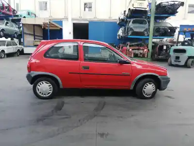 Утилизация автомобиля opel corsa d (s07) 1.4 (l08 l68) года 1994 питание c14se