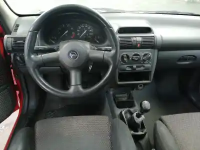 Утилизация автомобиля opel corsa d (s07) 1.4 (l08 l68) года 1994 питание c14se