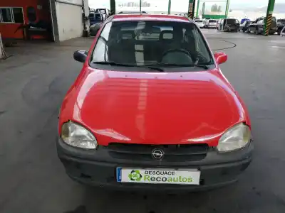Утилизация автомобиля opel corsa d (s07) 1.4 (l08 l68) года 1994 питание c14se