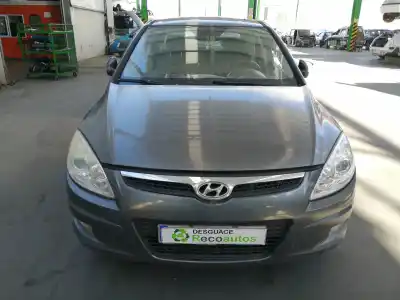 Утилизация автомобиля hyundai i30 (fd) 1.6 crdi года 2007 питание d4fb