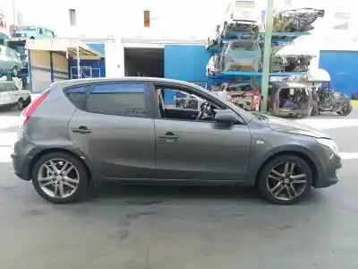 Утилизация автомобиля hyundai i30 (fd) 1.6 crdi года 2007 питание d4fb