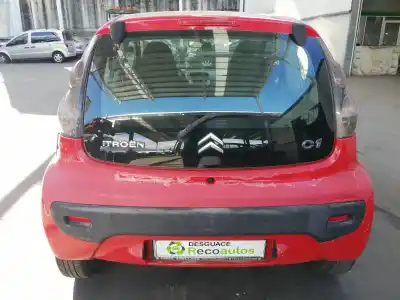 Здавання транспортного засобу citroen c1 audace року 2008 потужний 8ht
