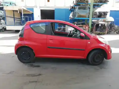 Здавання транспортного засобу citroen c1 audace року 2008 потужний 8ht