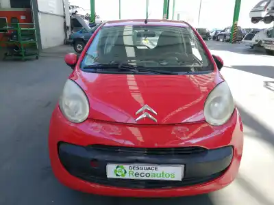 Здавання транспортного засобу citroen c1 audace року 2008 потужний 8ht