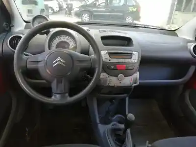 Здавання транспортного засобу citroen c1 audace року 2008 потужний 8ht