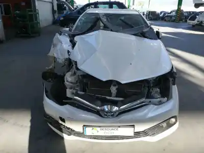 Veículo de Sucata toyota auris 1.8 16v (híbrido) do ano 2018 alimentado 2zr