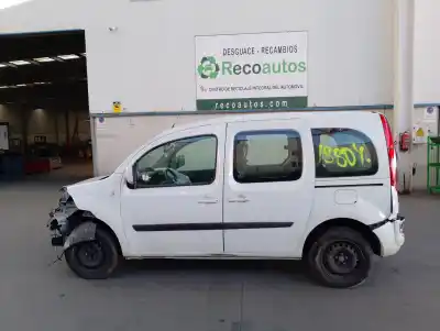 Здавання транспортного засобу RENAULT KANGOO / GRAND KANGOO II (KW0/1_) 1.5 dCi 85 (KW0K KW0L KW0B) року 2009 потужний K9KB802