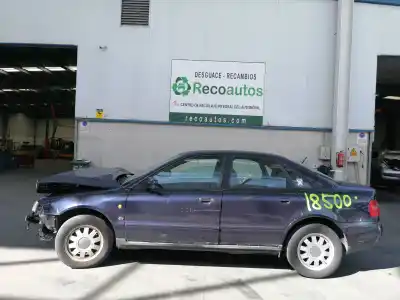 Scrapping Vehicle audi                                               a4 berlina (b5)                                                                                                                                                                                                                                            1.8                                                                                                                                                                                                                                                        of the year 1997 powered adr