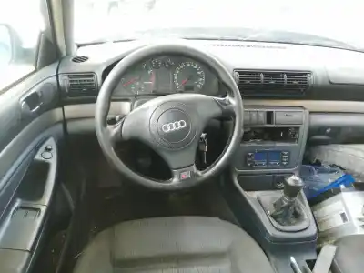 Scrapping Vehicle audi                                               a4 berlina (b5)                                                                                                                                                                                                                                            1.8                                                                                                                                                                                                                                                        of the year 1997 powered adr