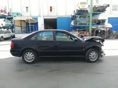 Scrapping Vehicle audi                                               a4 berlina (b5)                                                                                                                                                                                                                                            1.8                                                                                                                                                                                                                                                        of the year 1997 powered adr