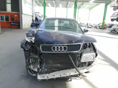 Scrapping Vehicle audi                                               a4 berlina (b5)                                                                                                                                                                                                                                            1.8                                                                                                                                                                                                                                                        of the year 1997 powered adr