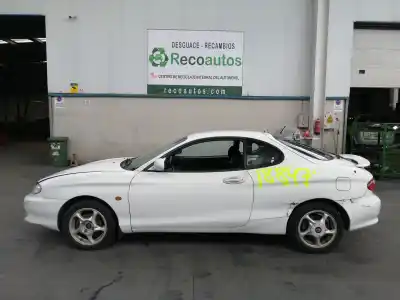 Véhicule à la ferraille HYUNDAI COUPE (J2) 2.0 FX Coupe de l'année 1999 alimenté G4GF