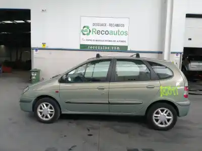 Утилизация автомобиля renault scenic (ja..) 1.9 dci authentique года 2003 питание f9q k7