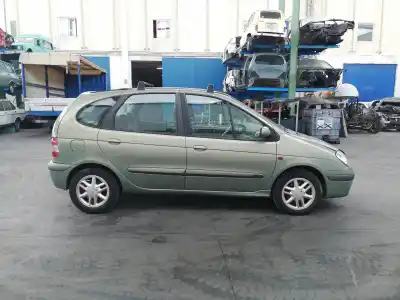 Утилизация автомобиля renault scenic (ja..) 1.9 dci authentique года 2003 питание f9q k7