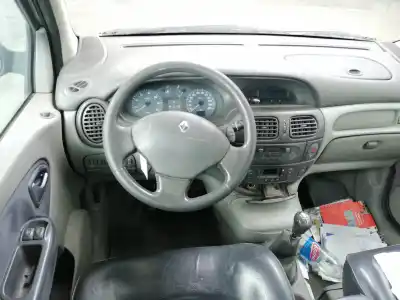 Утилизация автомобиля renault scenic (ja..) 1.9 dci authentique года 2003 питание f9q k7