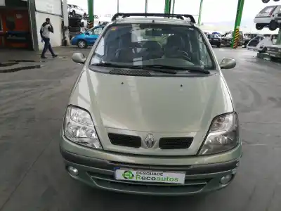 Утилизация автомобиля renault scenic (ja..) 1.9 dci authentique года 2003 питание f9q k7