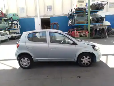 Утилизация автомобиля toyota yaris (ncp1/nlp1/scp1) 1.3 expo года 2005 питание 2szfe