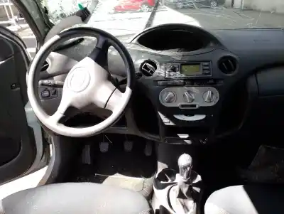 Утилизация автомобиля toyota yaris (ncp1/nlp1/scp1) 1.3 expo года 2005 питание 2szfe