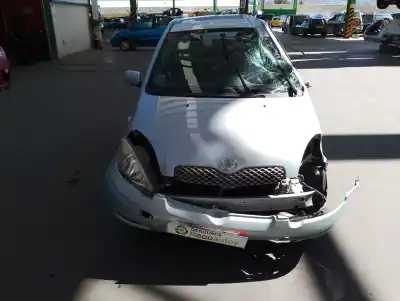 Утилизация автомобиля toyota yaris (ncp1/nlp1/scp1) 1.3 expo года 2005 питание 2szfe