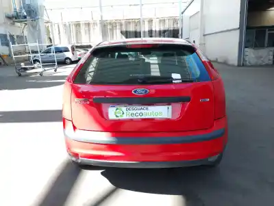 Veículo de Sucata ford focus berlina (cap) 1.6 tdci cat do ano 2005 alimentado hhda