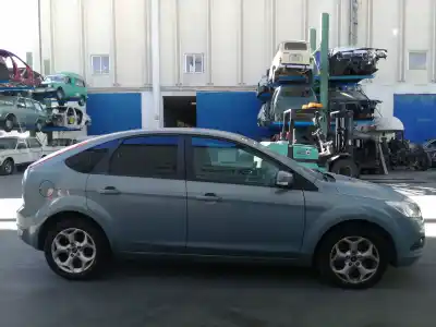 Scrapping Vehicle ford focus lim. (cb4) 1.6 tdci cat of the year 2008 powered g8db