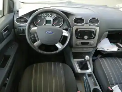 Scrapping Vehicle ford focus lim. (cb4) 1.6 tdci cat of the year 2008 powered g8db