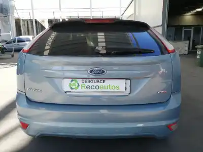 Scrapping Vehicle ford focus lim. (cb4) 1.6 tdci cat of the year 2008 powered g8db