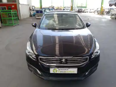 Veículo de Sucata peugeot 508 i (8d_) 2.0 bluehdi 180 do ano 2014 alimentado ah02