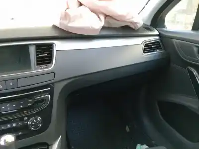 Veículo de Sucata peugeot 508 i (8d_) 2.0 bluehdi 180 do ano 2014 alimentado ah02