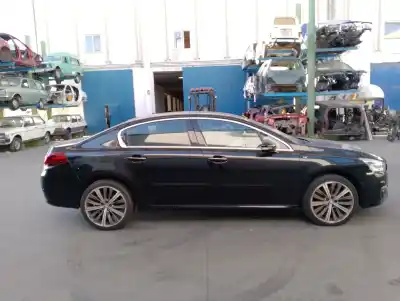Veículo de Sucata peugeot 508 i (8d_) 2.0 bluehdi 180 do ano 2014 alimentado ah02