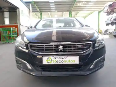 Veículo de Sucata peugeot 508 i (8d_) 2.0 bluehdi 180 do ano 2014 alimentado ah02