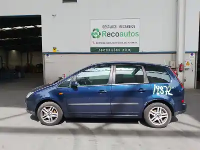 Утилизация автомобиля ford focus c-max (cap) 1.6 tdci cat года 2004 питание g8da