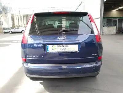 Утилизация автомобиля ford focus c-max (cap) 1.6 tdci cat года 2004 питание g8da