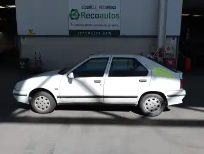 Scrapping Vehicle RENAULT 19 TXI 1.7 of the year 1991 powered F3N