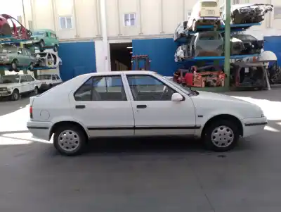 Veículo de Sucata renault 19 txi 1.7 do ano 1991 alimentado f3n