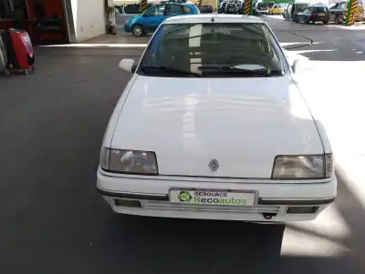 Veículo de Sucata renault 19 txi 1.7 do ano 1991 alimentado f3n