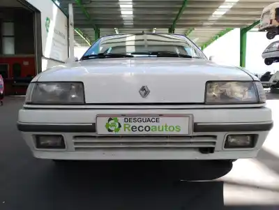 Veículo de Sucata renault 19 txi 1.7 do ano 1991 alimentado f3n
