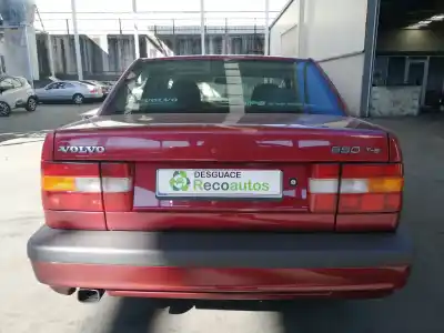 Scrapping Vehicle volvo                                              serie 850                                                                                                                                                                                                                                                  2.3 20v turbo cat                                                                                                                                                                                                                                          of the year 1993 powered b5234t