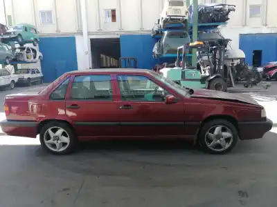 Scrapping Vehicle volvo                                              serie 850                                                                                                                                                                                                                                                  2.3 20v turbo cat                                                                                                                                                                                                                                          of the year 1993 powered b5234t