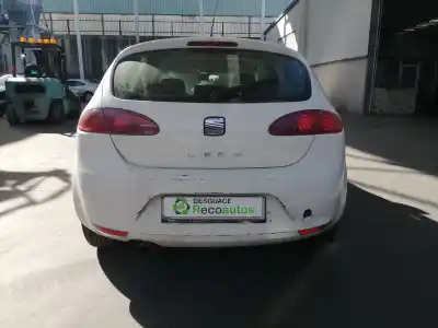 Veículo de Sucata seat leon (1p1) 1.6 tdi do ano 2007 alimentado bxe