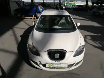 Veículo de Sucata seat leon (1p1) 1.6 tdi do ano 2007 alimentado bxe