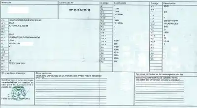 Veículo de Sucata seat leon (1p1) 1.6 tdi do ano 2007 alimentado bxe