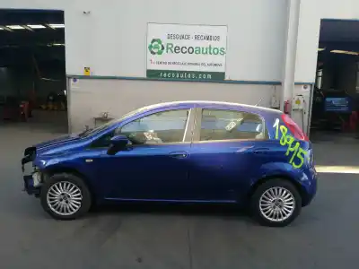 Здавання транспортного засобу FIAT                                               PUNTO (EVO) (199)                                                                                                                                                                                                                                          1.3 16V JTD CAT року 2007 потужний 199A2000