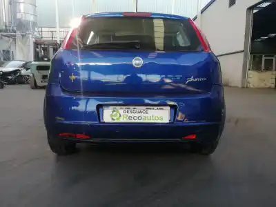 Здавання транспортного засобу fiat                                               punto (evo) (199)                                                                                                                                                                                                                                          1.3 16v jtd cat року 2007 потужний 199a2000