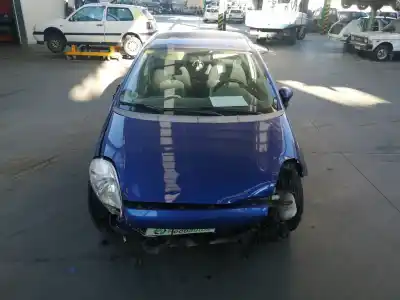 Здавання транспортного засобу fiat                                               punto (evo) (199)                                                                                                                                                                                                                                          1.3 16v jtd cat року 2007 потужний 199a2000